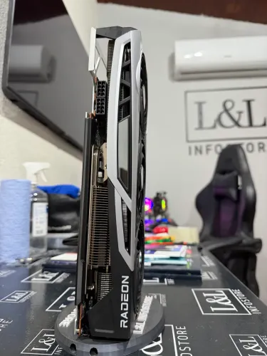 RX 6800 16GB SAPHIRE NITRO+