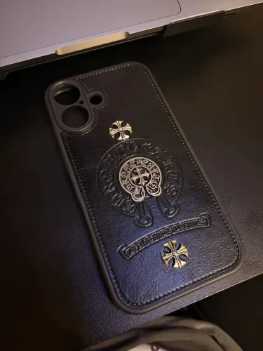 Capinha Chrome Hearts