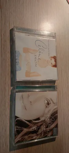 CDs CELINE DION