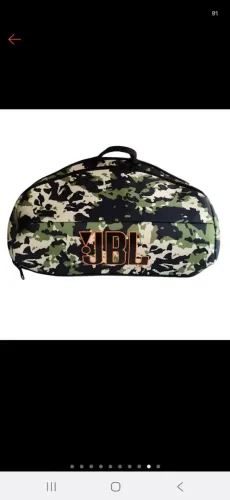 Capa Boombox 2 e 3 Nova