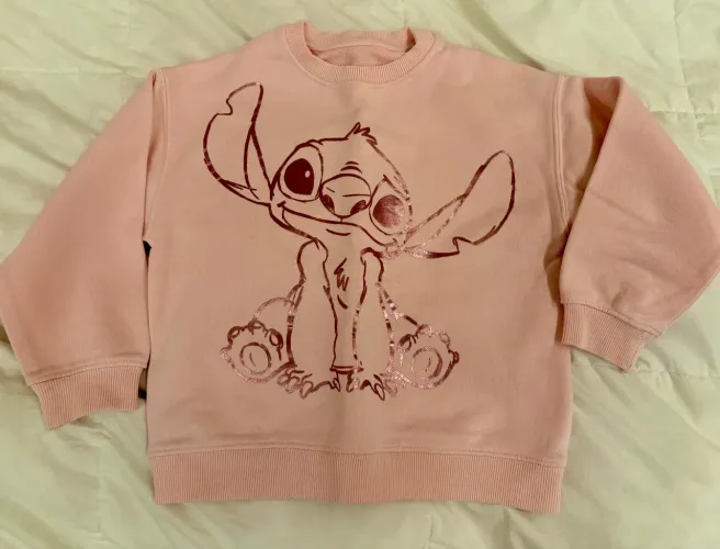 2 peças de Moletom Infantil Zara x SmileyWorld - Estilo e Conforto! ?