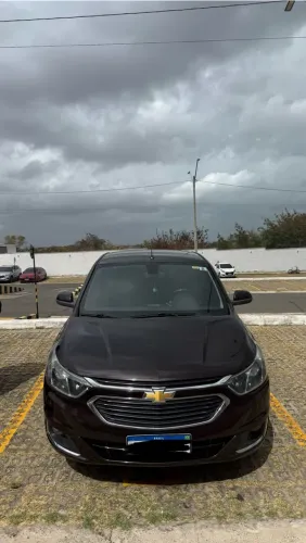 Chevrolet Cobalt Elite 1.8 8V Econo.flex 4P Aut. 2018