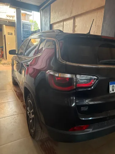 Jeep Compass Sport 2.0 4X2 Flex 16V Aut. 2021