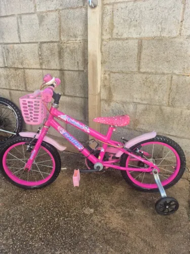 Bicicleta Infantil Aro 16