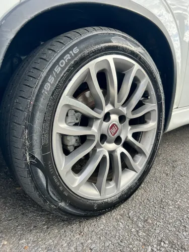 Roda Fiat bravo 16