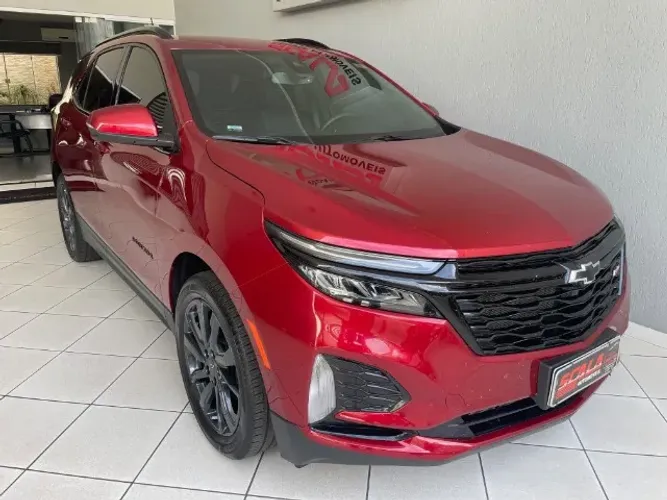 Chevrolet Equinox RS 1.5 Turbo 172cv Aut. 2024