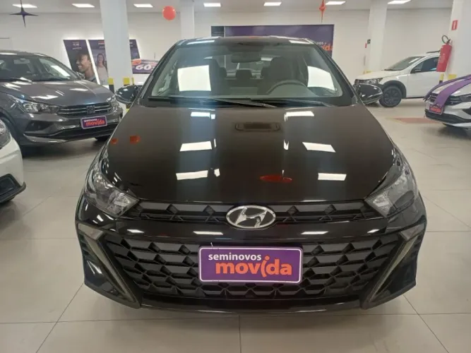 Hyundai HB20S Comfort Plus 1.0 Flex 12V Mec. 2025