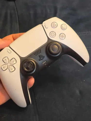 Controle Dualsense Playstation 5 PS5 branco