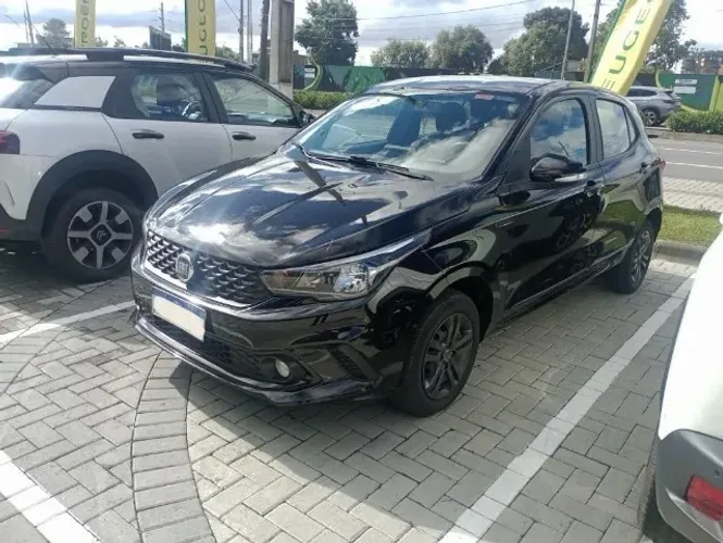 Fiat Argo Drive 1.0 6V Flex 2020
