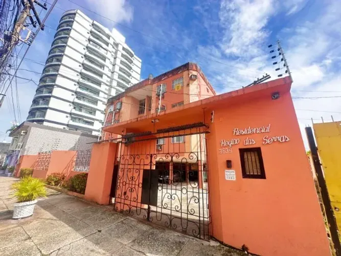 Vendo Apartamento 3 Quartos com Suíte | 80m² | Conselheiro Furtado | Financiável