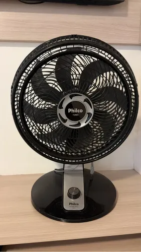 Ventilador Philco PVT490 Turbo 160W - 8 pás