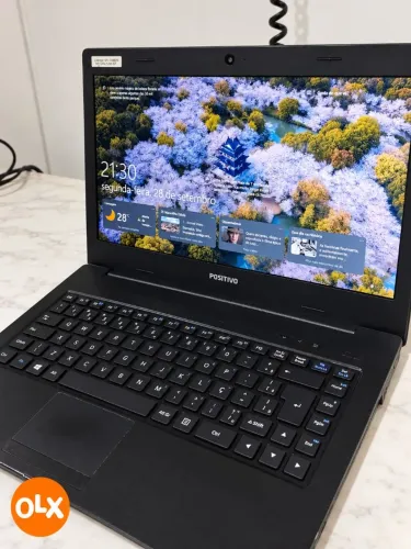 NOTEBOOK POSITIVO 6GB RAM SSD 120GB WINDOWS 10