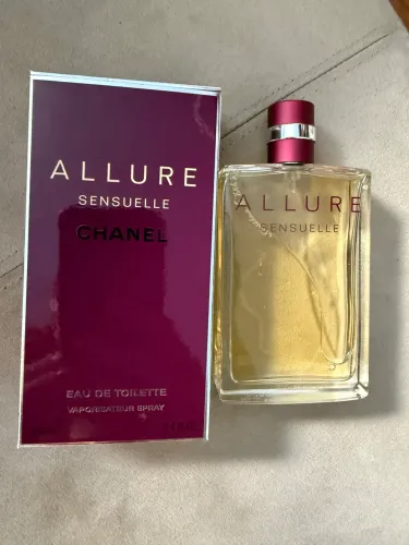 Perfume Chanel Allure Sensuelle edt 100ml