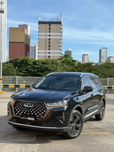 Chery Tiggo 7 Sport 1.5 Turbo Flex 16V Aut. 2026