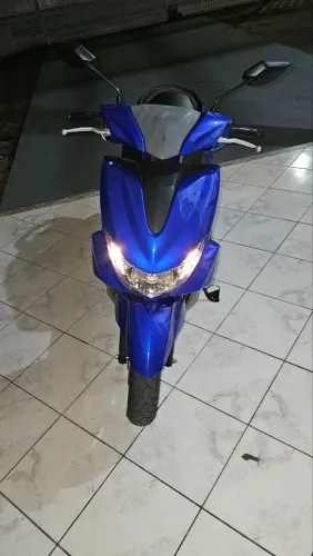 Yamaha Fluo 125 2023 8000km