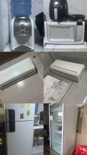 VENDO TUDO!