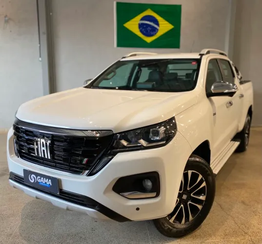 Fiat Titano Ranch 2.2 16V 4X4 TB Diesel Aut. 2025