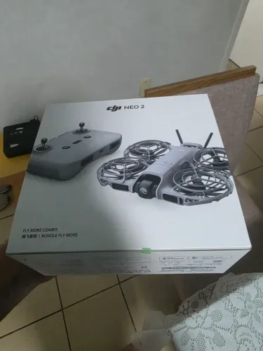 DJI NEO 2 COMBO COM CONTROLE