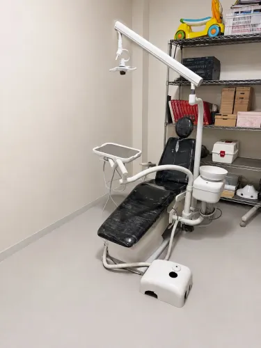 Cadeiras odontológicas