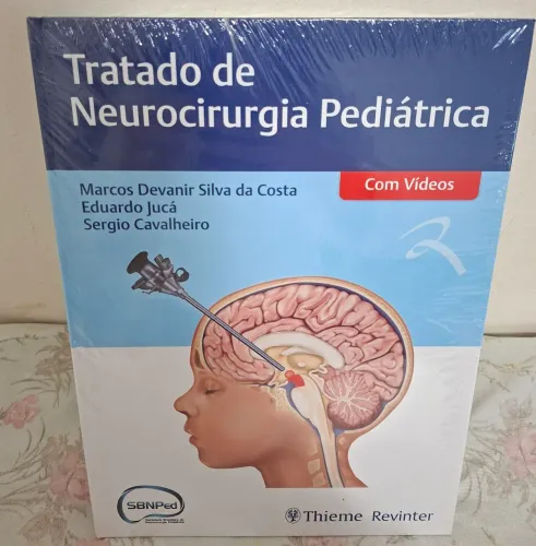 Livro Tratado de Neurocirurgia Pediátrica
