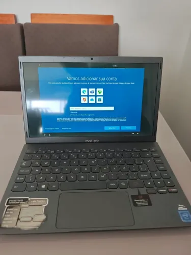 Notebook Motion Gray Q464C