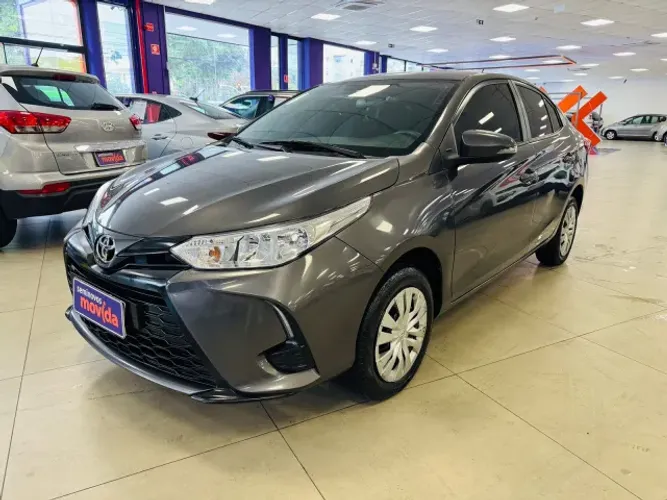 Toyota Yaris XL 1.5 Flex 16V 5P Aut. 2025