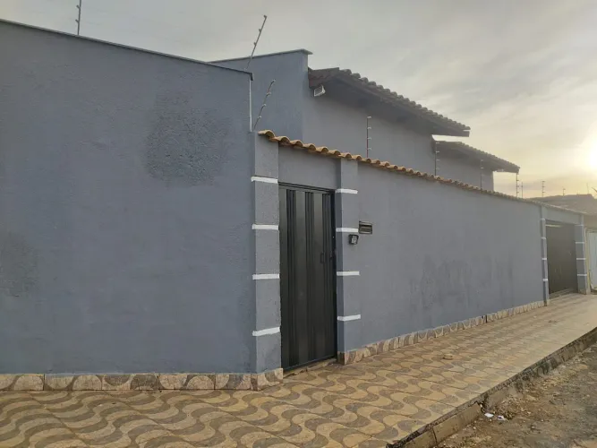 Casa - Residencial Monte Carlo