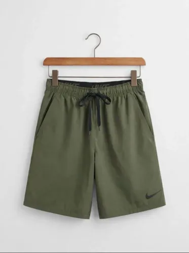 Shorts Nike, Adidas, Under Armour (80 reais cada)