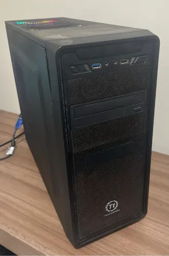 PC GAMER I5 16GB RAM DDR4 SSD RX 550