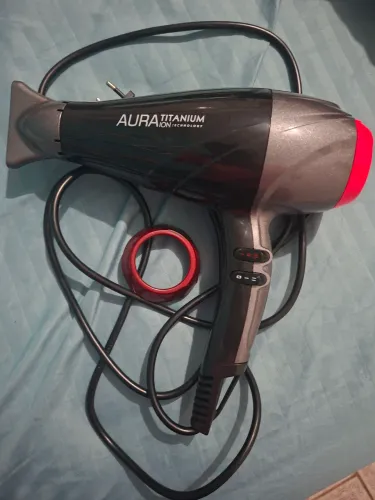 Secador de cabelo profissional G.A.M.A 220v