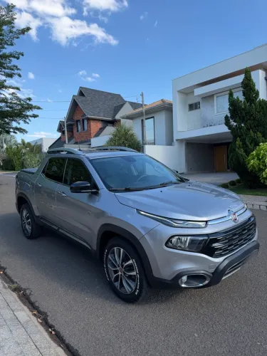 Fiat Toro Volcano 2.0 16V 4X4 TB Diesel Aut. 2021