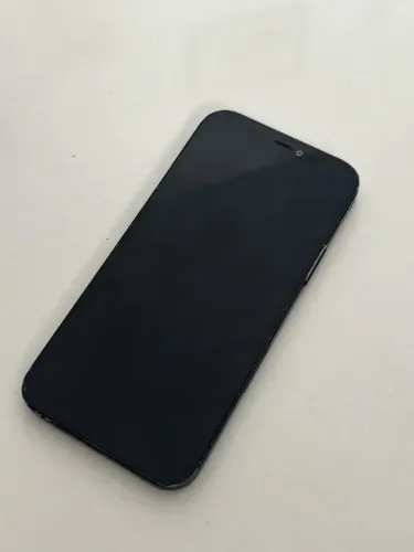 iPhone 12 256gb com defeito no touch - Veja a descrição