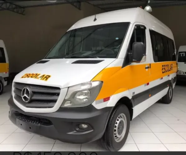 Sprinter Van Escolar 2019