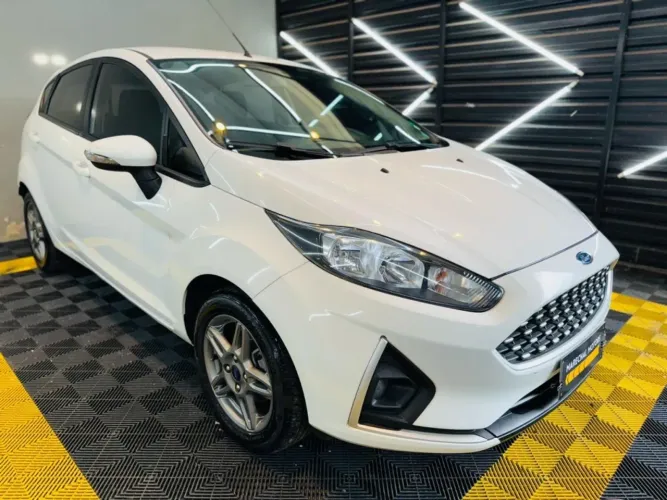 Ford Fiesta SEL 1.6 16V Flex Aut. 5P 2019