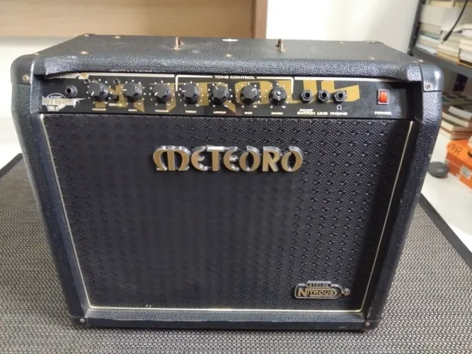 Amp Meteoro Nitrous 210GS