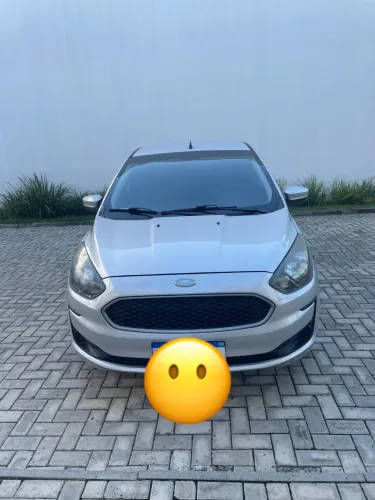 Ford KA 1.0 Se/se Plus Tivct Flex 5P 2020