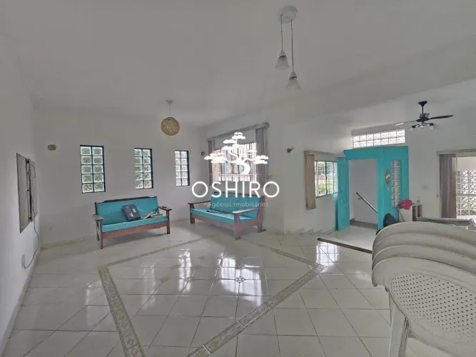 Casa para Aluguel - Marapé - Santos - SP