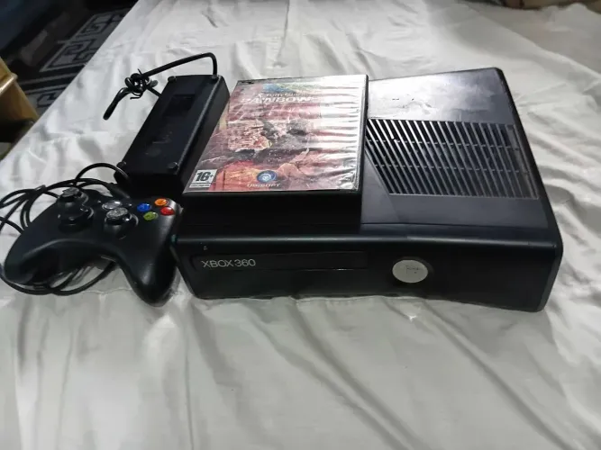 Xbox 360 , SO FAZ PLIM