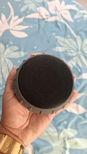 Caixa de som Bluetooth a prova d'água