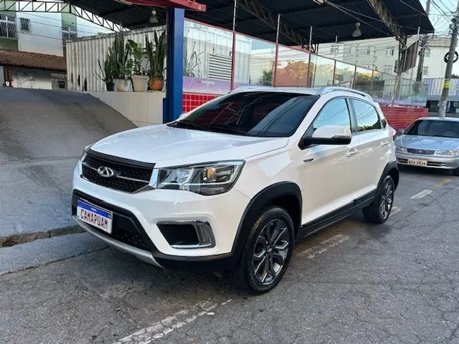 Chery Tiggo 2 Look 1.5 16V Flex Mec. 5P 2021