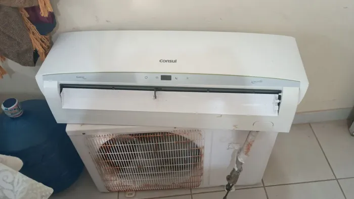 Vendo ar condicionado