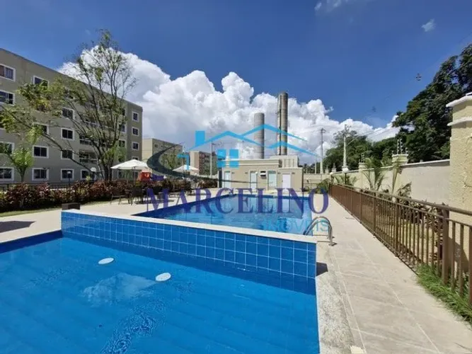 Excelente apartamento com vista livre!
