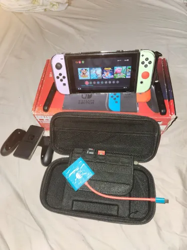 Nitendo switch
