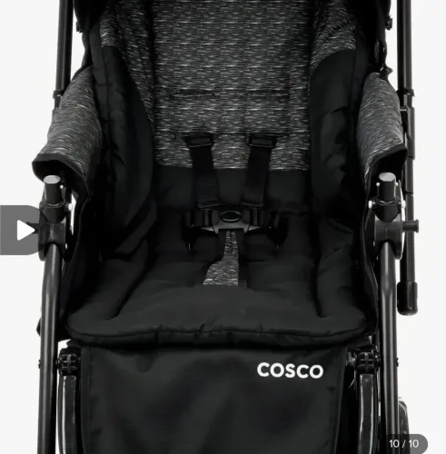 Carrinho de bebê cosco