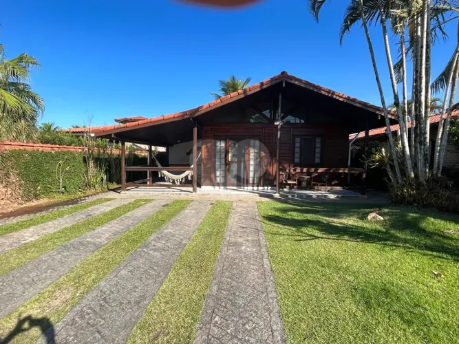 Condomínio com 5 quartos à venda em Morada da praia - SP