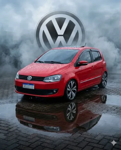 Volkswagen Fox Prime/higli. 1.6 Total Flex 8V 5P 2011