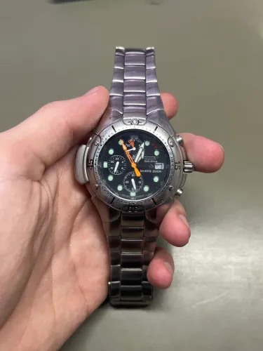 Citizen Promaster Eco-Drive 200M