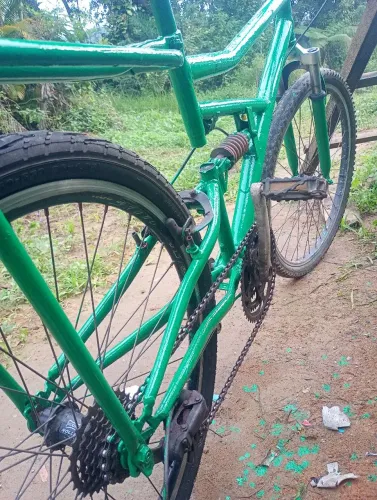 Vendo bicicleta