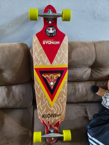 Skate longboard Hondar NOVO 