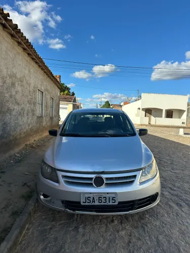 Volkswagen Gol Geração IV Trend 1.0 8V MI Total Flex Mec. 2P 2009